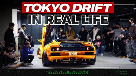 original tokyo drift porn